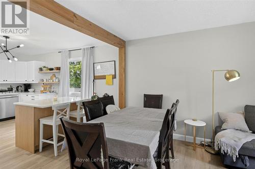 2615 Foxmeadow Road, Peterborough (Ashburnham Ward 4), ON - Indoor Photo Showing Dining Room