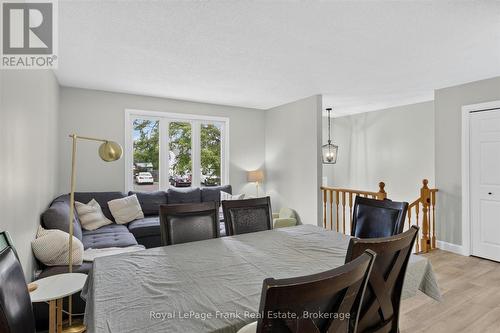 2615 Foxmeadow Road, Peterborough (Ashburnham Ward 4), ON - Indoor Photo Showing Dining Room