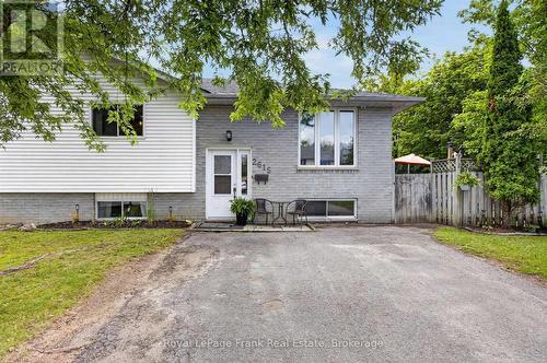 2615 Foxmeadow Road, Peterborough (Ashburnham Ward 4), ON - Outdoor