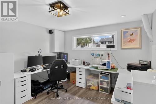 2615 Foxmeadow Road, Peterborough (Ashburnham Ward 4), ON - Indoor Photo Showing Office