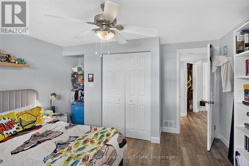 2615 Foxmeadow Road, Peterborough (Ashburnham Ward 4), ON - Indoor Photo Showing Bedroom