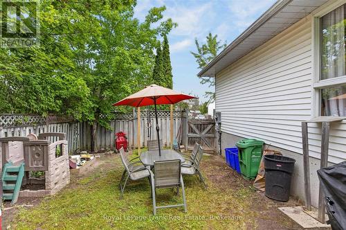 2615 Foxmeadow Road, Peterborough (Ashburnham Ward 4), ON - Outdoor