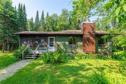 49 Johnnys Drive, Alexander, MB - Outdoor