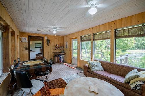49 Johnnys Drive, Alexander, MB - Indoor
