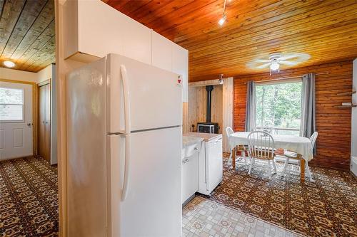 49 Johnnys Drive, Alexander, MB - Indoor