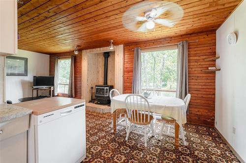 49 Johnnys Drive, Alexander, MB - Indoor