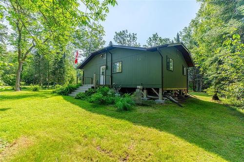 49 Johnnys Drive, Alexander, MB - Outdoor