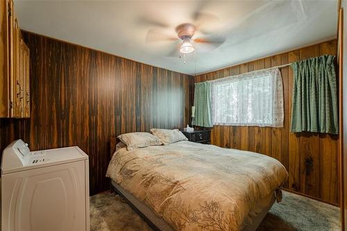 49 Johnnys Drive, Alexander, MB - Indoor Photo Showing Bedroom