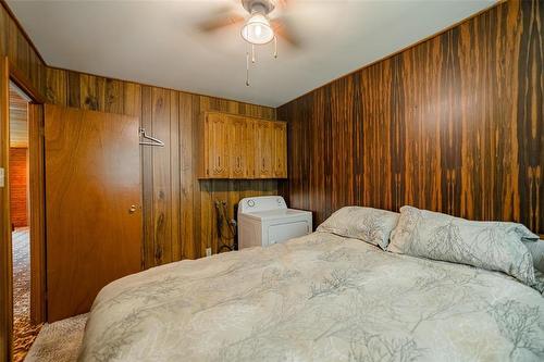 49 Johnnys Drive, Alexander, MB - Indoor Photo Showing Bedroom