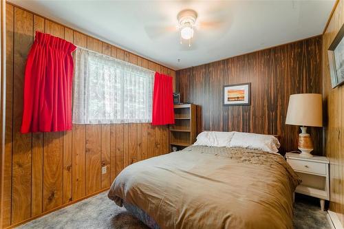 49 Johnnys Drive, Alexander, MB - Indoor Photo Showing Bedroom