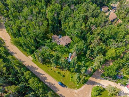 49 Johnnys Drive, Alexander, MB - Outdoor With View