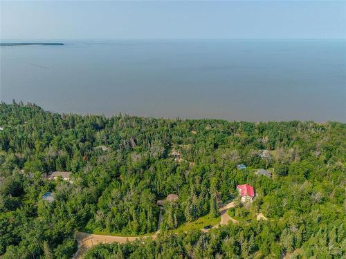 49 Johnnys Drive, Alexander, MB - Outdoor With Body Of Water With View