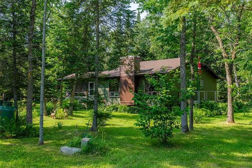 49 Johnnys Drive, Alexander, MB - Outdoor