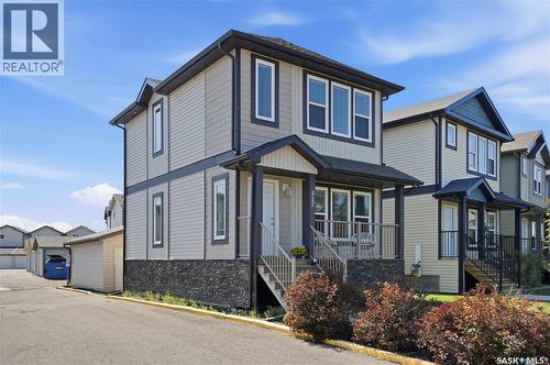 317 315 Hampton Circle, Saskatoon, SK - Outdoor