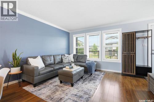 317 315 Hampton Circle, Saskatoon, SK - Indoor Photo Showing Living Room