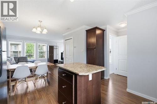 317 315 Hampton Circle, Saskatoon, SK - Indoor Photo Showing Dining Room