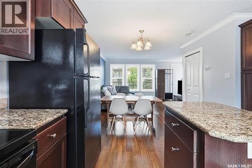 317 315 Hampton Circle, Saskatoon, SK - Indoor Photo Showing Kitchen