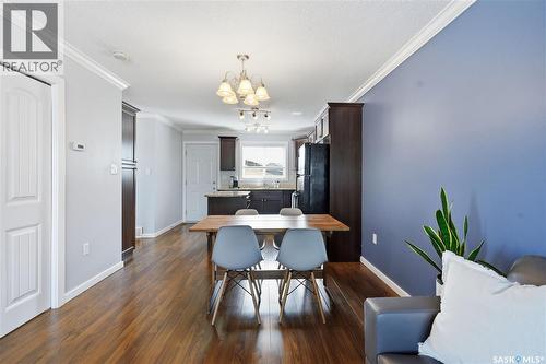 317 315 Hampton Circle, Saskatoon, SK - Indoor Photo Showing Dining Room
