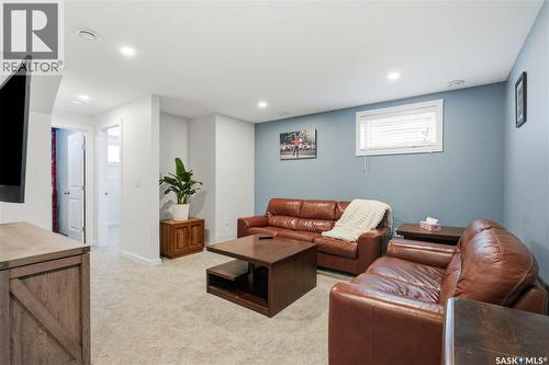 317 315 Hampton Circle, Saskatoon, SK - Indoor Photo Showing Basement