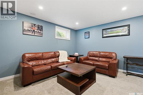 317 315 Hampton Circle, Saskatoon, SK - Indoor Photo Showing Basement