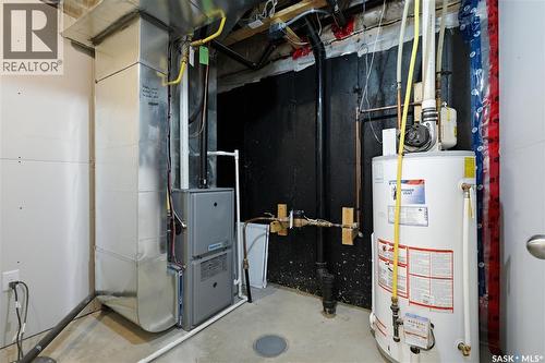 317 315 Hampton Circle, Saskatoon, SK - Indoor Photo Showing Basement