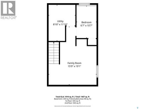 317 315 Hampton Circle, Saskatoon, SK - Other