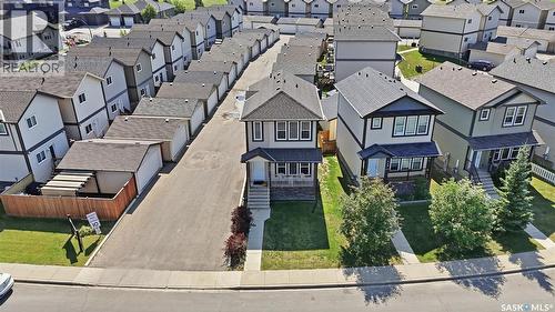 317 315 Hampton Circle, Saskatoon, SK - Outdoor