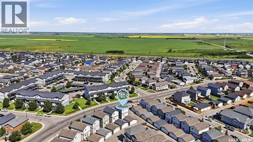317 315 Hampton Circle, Saskatoon, SK - Outdoor With View