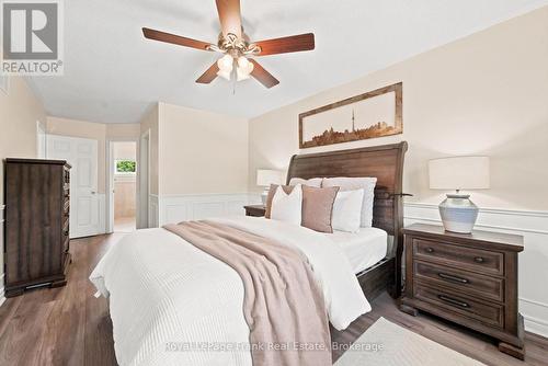 47 South Beech Street, Uxbridge, ON - Indoor Photo Showing Bedroom