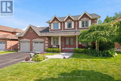 47 South Beech Street, Uxbridge, ON - Outdoor With Deck Patio Veranda With Facade