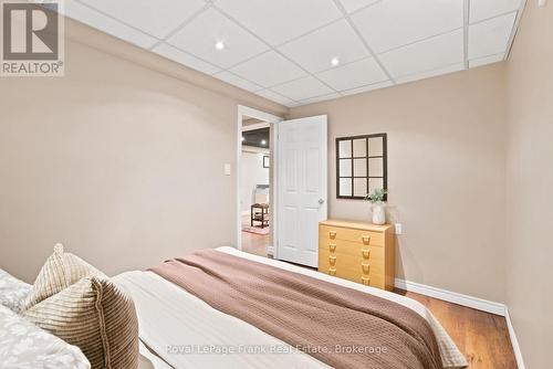47 South Beech Street, Uxbridge, ON - Indoor Photo Showing Bedroom