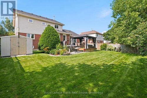 47 South Beech Street, Uxbridge, ON - Outdoor