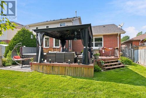47 South Beech Street, Uxbridge, ON - Outdoor With Deck Patio Veranda