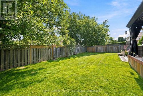 47 South Beech Street, Uxbridge, ON - Outdoor With Backyard