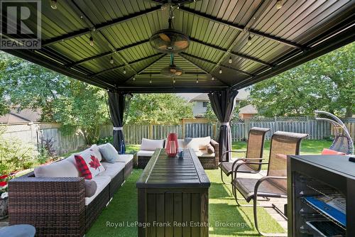 47 South Beech Street, Uxbridge, ON - Outdoor With Deck Patio Veranda With Exterior