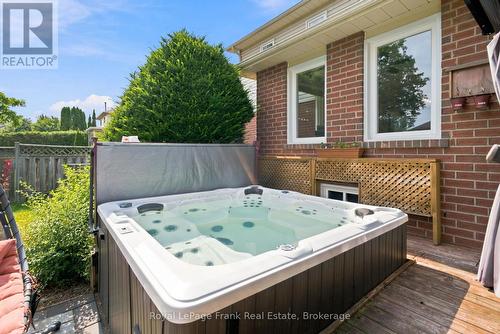 47 South Beech Street, Uxbridge, ON - Outdoor With Deck Patio Veranda With Exterior