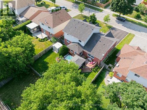 47 South Beech Street, Uxbridge, ON - Outdoor With View