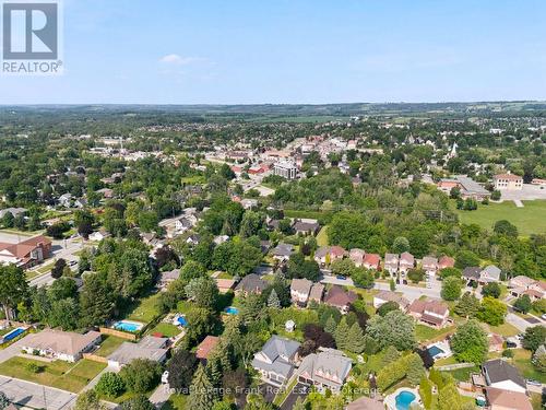 47 South Beech Street, Uxbridge, ON - Outdoor With View