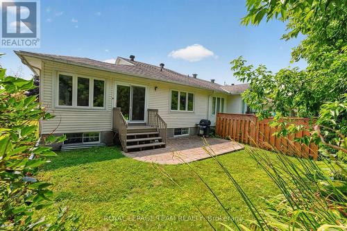 35 Billingham Crescent, Ottawa, ON - Outdoor