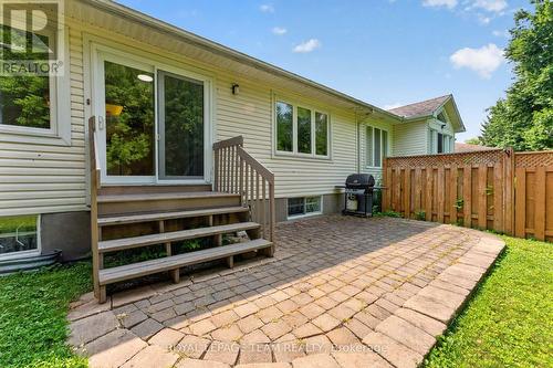 35 Billingham Crescent, Ottawa, ON - Outdoor With Deck Patio Veranda With Exterior