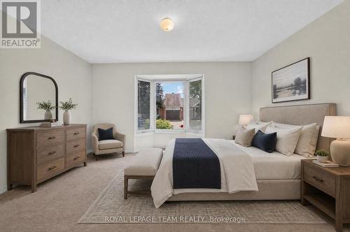 35 Billingham Crescent, Ottawa, ON - Indoor Photo Showing Bedroom