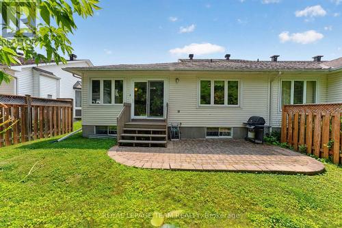 35 Billingham Crescent, Ottawa, ON - Outdoor