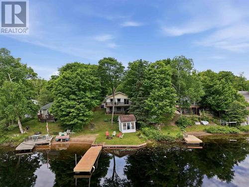 63 Heyden Lake Rd, Aweres, ON - Outdoor With Body Of Water