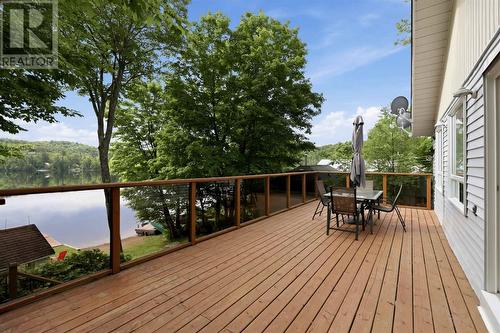 63 Heyden Lake Rd, Aweres, ON - Outdoor With Exterior