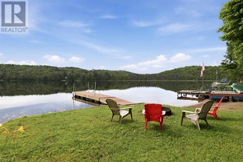 63 Heyden Lake Rd, Aweres, ON - Outdoor With View