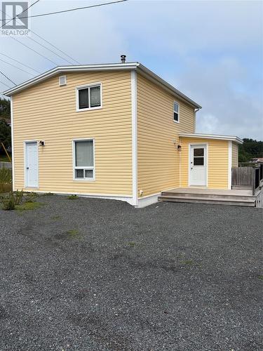 105 Marine Drive, Clarenville, NL - Outdoor With Exterior