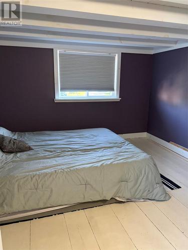 105 Marine Drive, Clarenville, NL - Indoor Photo Showing Bedroom