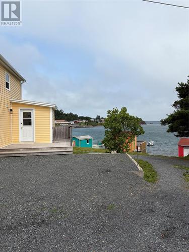 105 Marine Drive, Clarenville, NL - Outdoor With Body Of Water