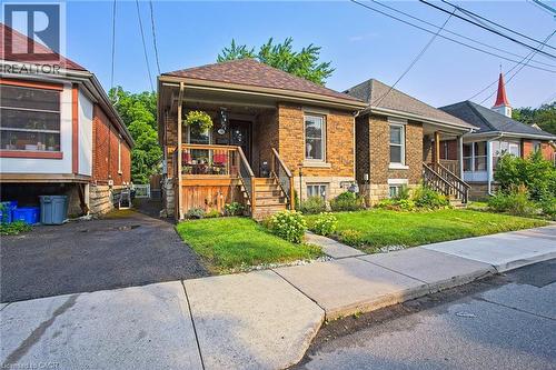 34 Poplar Avenue, Hamilton, ON - Outdoor