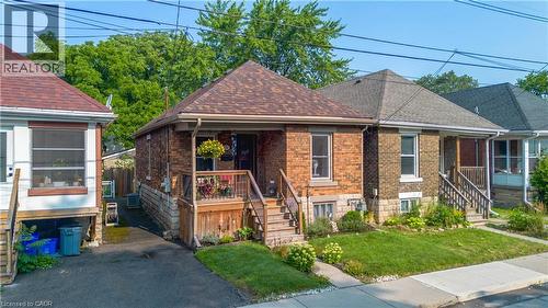34 Poplar Avenue, Hamilton, ON - Outdoor